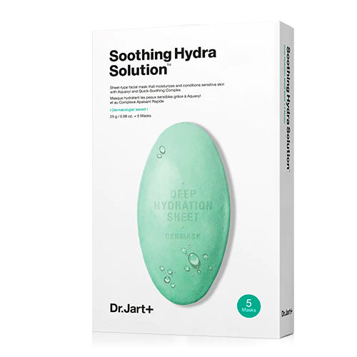 [DR. JART+] Soothing Hydra Solution Mask (x 5)