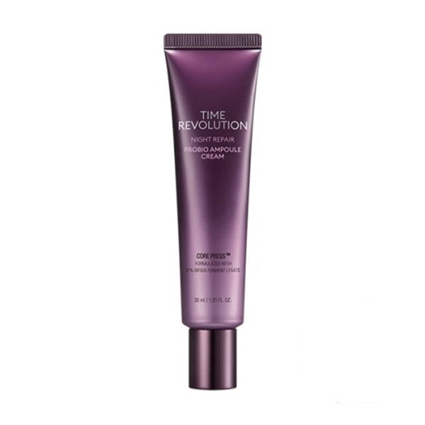 [MISSHA] Night Repair Probio Ampoule Cream
