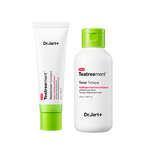 [DR. JART+] Teatree Set