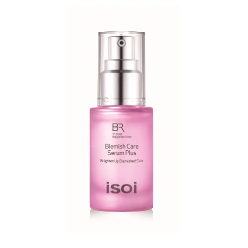 [ISOI] Bulgarian Rose Blemish Care Serum Plus