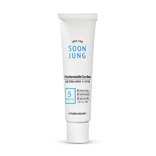 [ETUDE HOUSE] SOONJUNG Panthensoside 5 Cica Balm