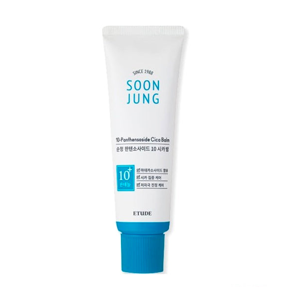 [ETUDE HOUSE] SOONJUNG Panthensoside 10 Cica Balm