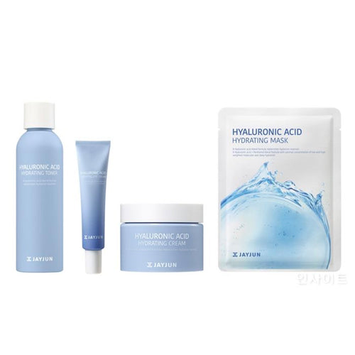 [JAYJUN] Hyaluronic Skin Care Set