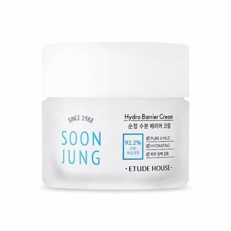 [ETUDE HOUSE] SOONJUNG Hydro Barrier Cream