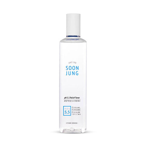 [ETUDE HOUSE] SOONJUNG pH5.5 Relief Toner