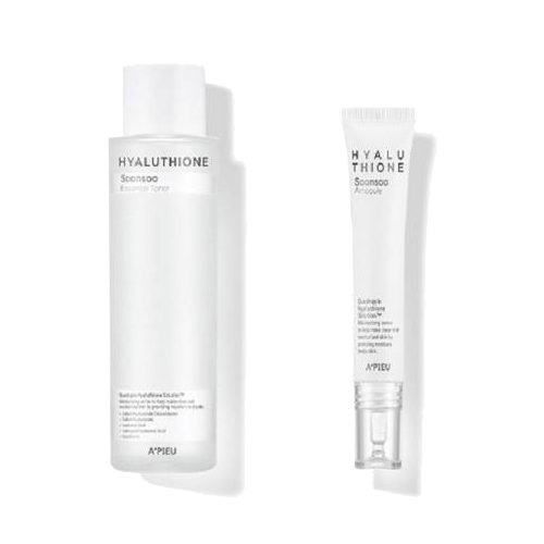 [A'PIEU] Hyaluthione Soonsoo Hydration Set