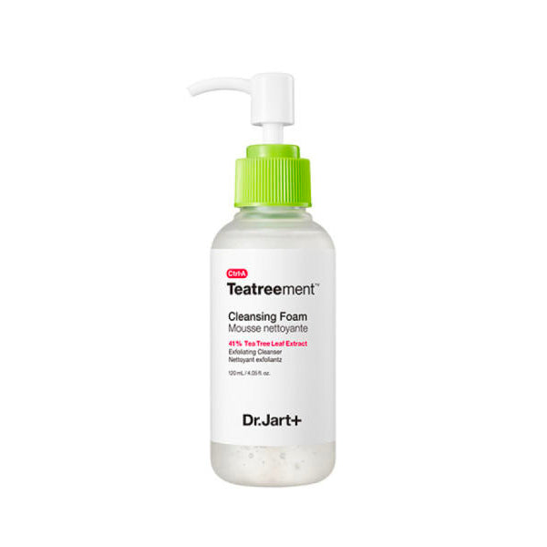 [DR. JART+] Teatreetment Cleansing Foam