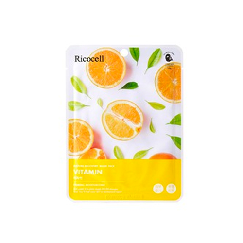 [RICOCELL] Nature Recovery Mask Pack