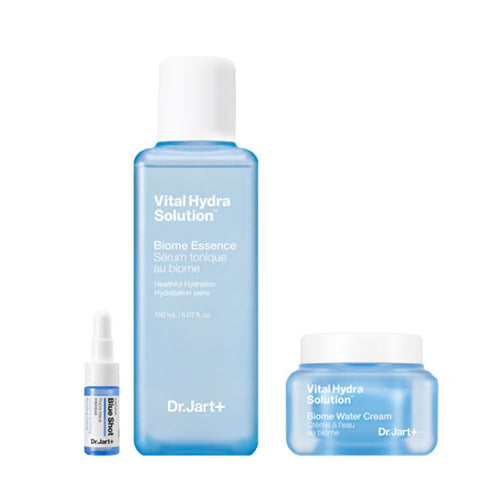 [DR. JART+] Biome Essence & Water Cream Set
