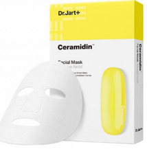 Load image into Gallery viewer, [DR. JART+] Ceramidin Facial Barrier Mask (x 5)
