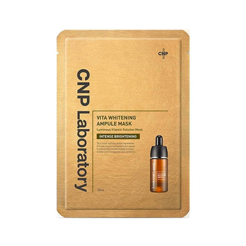 [CNP] Vita Whitening Ampule Mask