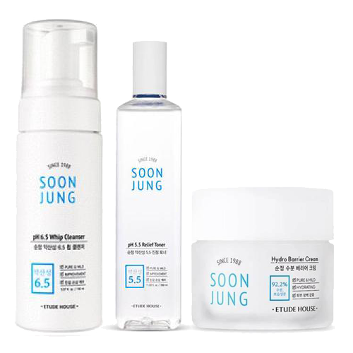 [ETUDE HOUSE] SOONJUNG Hydration Set