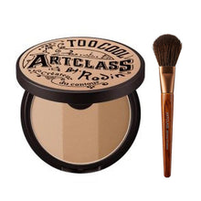Load image into Gallery viewer, [TOO COOL FOR SCHOOL] Artclass By Rodin Shading + All Over Contour Brush Set
